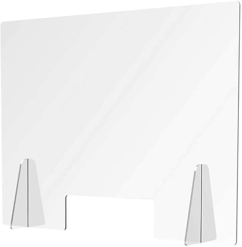 acrylic table top protector