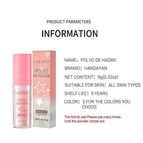 Evidenziare Cipria per il viso Fard ad alta luce