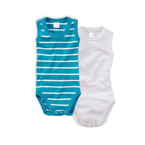 wellyou Baby und Kinder babybody ohne Arm mädchen und junge aus...