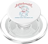 Le dessus imprimé est interchangeable. Fermez et tournez pour remplacer le dessus par un nouveau design compatible avec d'autres modèles PopGrip.