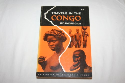 Travels in the Congo [French] B002TKC6TM Book Cover
