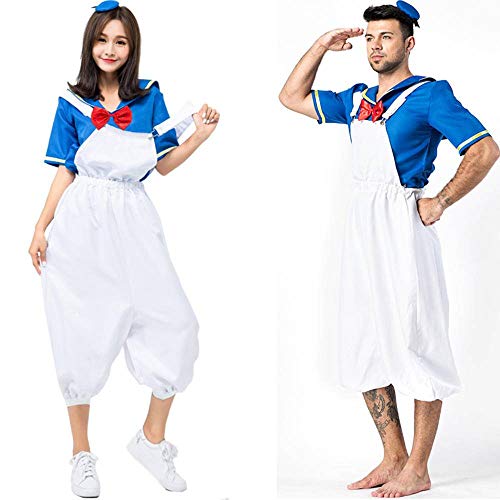 None/Brand Disfraces De Cosplay De Pato Animal Adulto Pijamas De Pareja De...