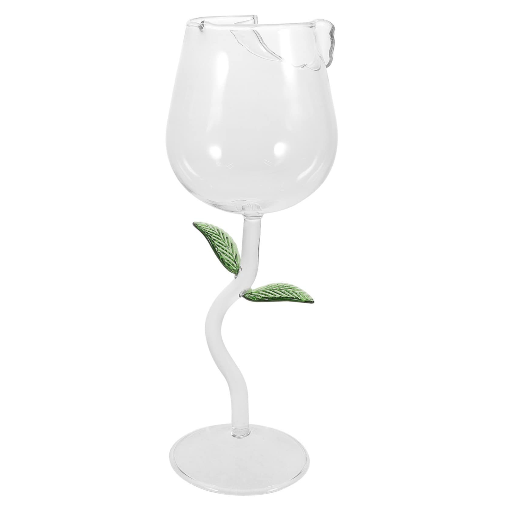 MAGICLULU 4 Stück Weinglas Lauter Becher Martini Sherry-gläser Whisky-gläser Weingläser Ohne Stiel Cocktailgläser Gießen Whiskey Farbige Weingläser Bechergläser Biergläser Trinken Kette