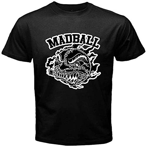 Photo de Madball Logo Rock Band Men's Black T Shirt