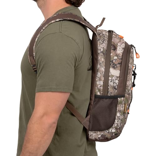 Mochila Allen Company Terrain Cape Daypack 22.1L miniatura 5