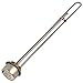 Price comparison product image SPARES2GO 27" Incoloy Hard Water Immersion Heater Element + Incoloy Pocket + Thermostat