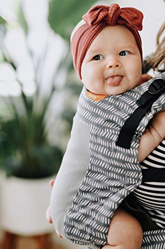 Ergonomische babydrager Free-To-Grow Coast – Beyond configureerbaar in breedte en hoogte. Vanaf geboorte tot 20,4 kg… - Image 3