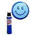 Bingo Delight Blue Smiley Face Bingo Dauber