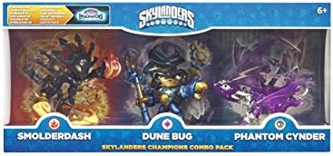 Skylanders Imaginators - Classic Triple Pack - Smolderdash, Dune Bug and Cynder (Xbox One/PS4/PS3/Xbox 360/Nintendo Wii U) image 2