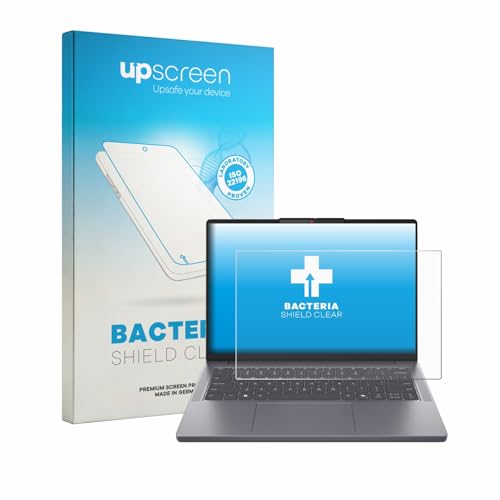 Protection antibactérienne et anti-rayures upscreen pour écran Lenovo IdeaPad