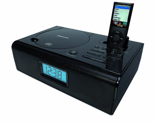 Preisvergleich Produktbild Medion Life E66130 Stereo Uhrenradio
