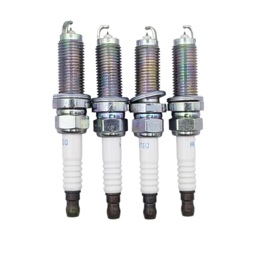 Bougie d'allumage double iridium DILKAR7D11H pack de 4 pièces de rechange 22401-1VA1C