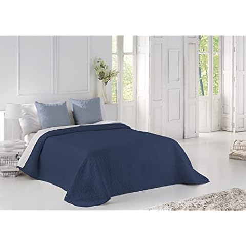 Colcha Moderna Entretiempo ANTILO Reversible Cover