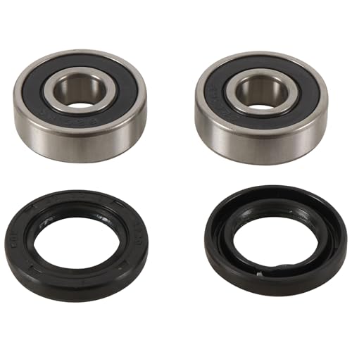 Kit roulement de roue avant PWFWK-Y15-008 Pivot Works pour moyeu moto