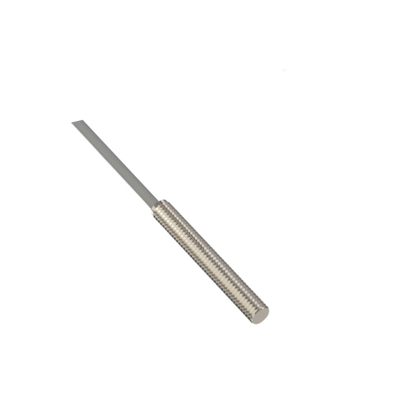 Capteur inductif M8 distance 1mm pour détection de métaux