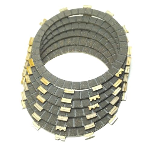 Disque embrayage friction pour réparer patinage moto XV 535 Virago