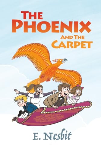 Book cover for The Phoenix and the Carpet