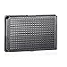 Greiner Bio-One 781936 Black Polystyrene CELLCOAT Poly-L-Lysine Microplate with Lid, Flat Bottom, 384 Well (Pack of 20)