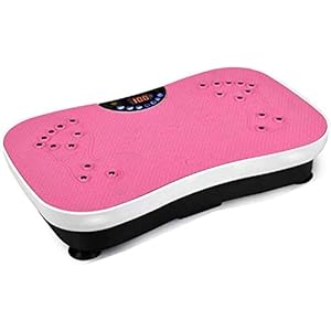 Vibration Platform Machine Vibration Exercise Machine Bluetooth Speaker + 99 Speed ??Settings for Weight Loss & Body Toning