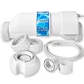 XtremepowerUS Replacement Chlorination Salt Cell Compatible with Hayward W3AQR3 In-Ground Pool Cell Plate up to 15,000 Gallons Swimming Pool