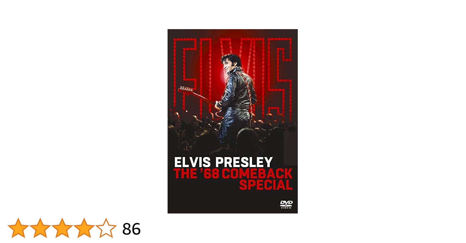 エルヴィス・プレスリー '68カムバック・スペシャル 50周年記念デラックス盤 芽瑠璃堂 ＞ ELVIS PRESLEY 『Elvis: 68 Comeback Special: 50th