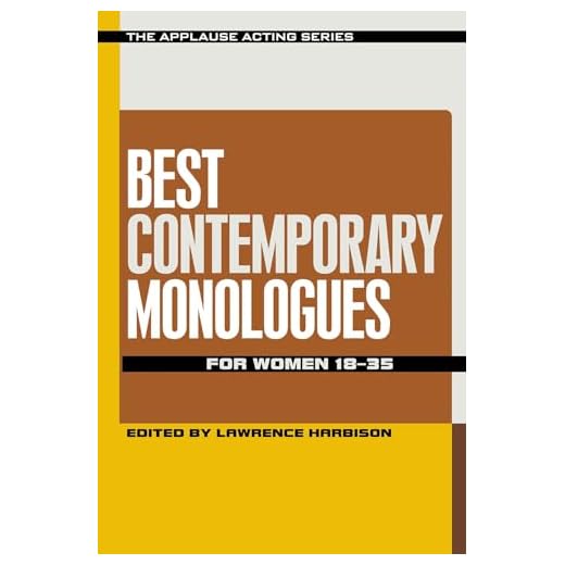 Best Contemporary Monologues for Women 18-35