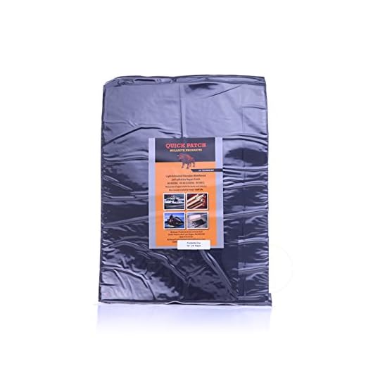How to fix scratches luggage Bullseye Quick Patch Repair Kit
