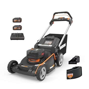 best self propelled lawn mower for ditches