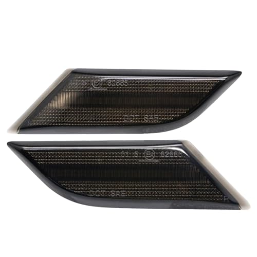 Intermitentes laterales LED Volkswagen Transporter T6.1 para viajes seguros en carretera