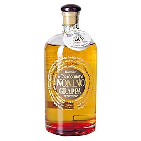 Grappa Chardonnay in Barriques Cover