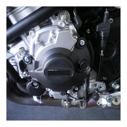 Juego de cubiertas motor YZF R1 R1M protector de estator anticaídas 4