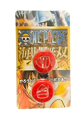 MrDeal Analog Stick Thumb Stick Grips Thumbsticks Joystick Cap for PS4 PS3 Xbox one Xbox 360 PS2 Controller one Piece (Arsenal)