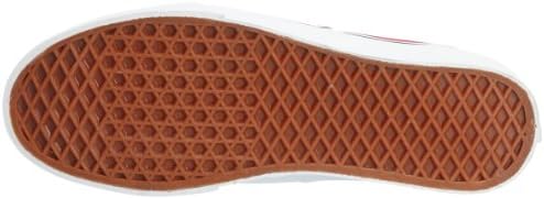 Vans Authentic Skate Shoes (7 M US Women / 5.5 M US Men, Chili Pepper/Black) | Image 3