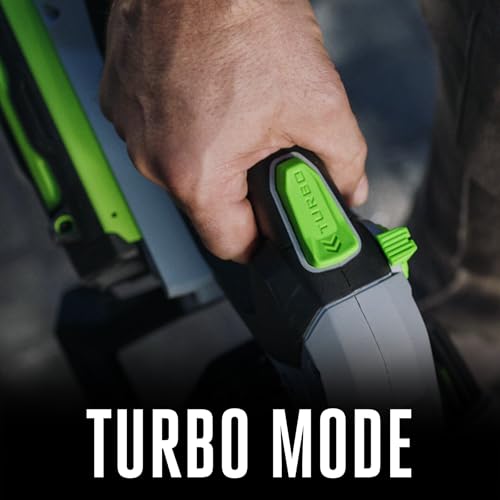 Image of EGO POWER+ Leaf Blower, Cordless Electric 756 CFM, Battery and Charger Not Included - LB7650