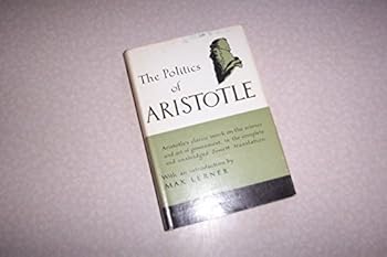 Hardcover ARISTOTLE POLITICS. Modern Library No. 228. Translated by Benjamin Jowett. Book