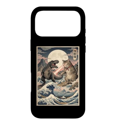 �����G �L��T-Rex ���{���p �킢 ��g �X�}�z�P�[�X iPhone 17 Pro Max �p