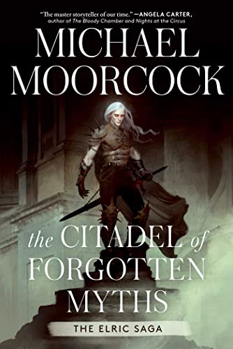 Cover of The Citadel of Forgotten Myths