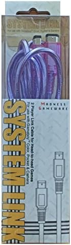 System Link Cable for Gameboy Color and Gameboy Pocket