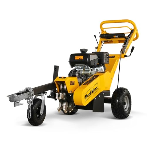 MechMaxx Kohler 14HP Stump Grinder
