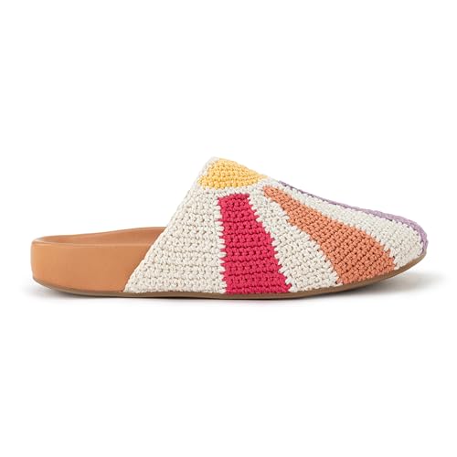 Image of The Sak Bolinas Clog Shoe - Women's Slip On Sandal for Indoor & Outdoor Use - Classic, Comfortable Mule Shoes for Everyday