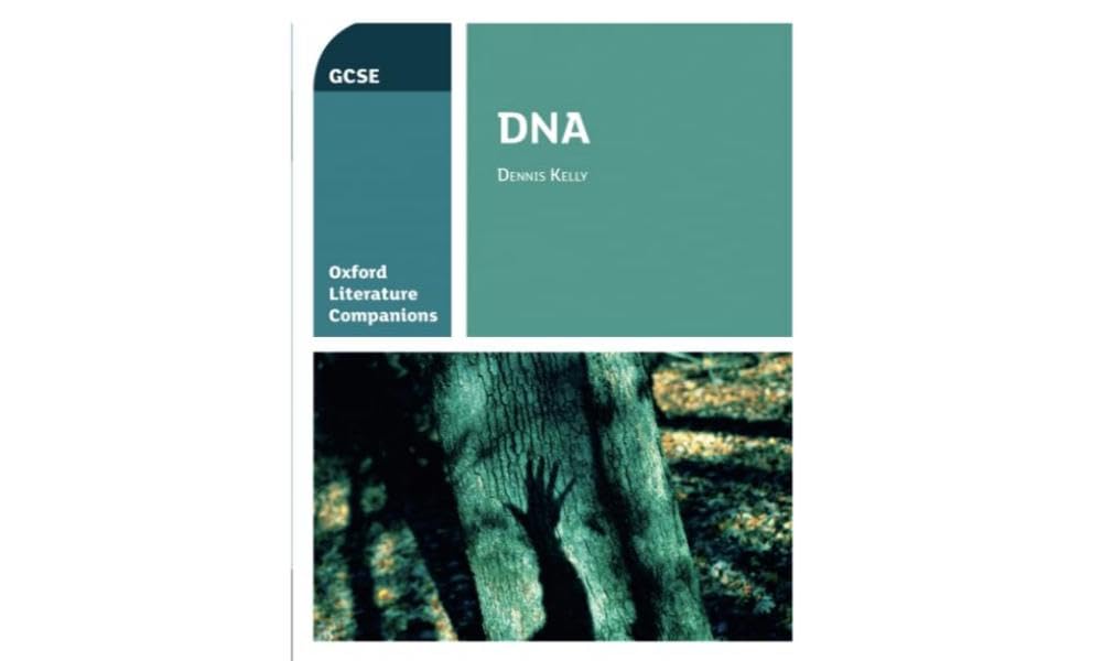 Peter Buckroyd DNA Book - Childrens Fiction