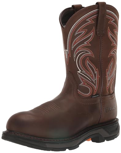 Ariat Men's WorkHog XT Carbon Toe Work Boot