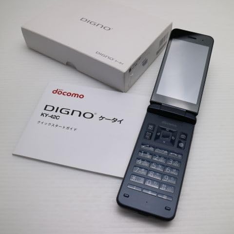 ドコモケータイ KY42C ブラック Amazon | DIGNOケータイ KY-42C ブラック ドコモ docomo | エヌ