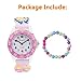 MUXIJIA Relojes de Pulsera para Niño Niña de 3 a 10 años Imagen de MUXIJIA Relojes de Pulsera para Niño Niña de 3 a 10 años