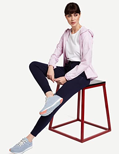 Image of Van Heusen Women's High Rise Athletic Track Pants