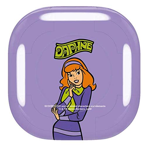 Skinit Decal Audio Skin Compatible with Samsung Galaxy Buds Pro - Officially Licensed Warner Bros Daphne Design