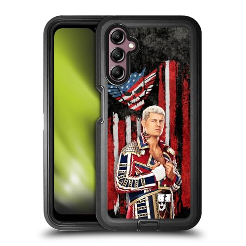 Étui antichoc Samsung Galaxy A14 5G WWE ultra-blindé Cody Rhodes