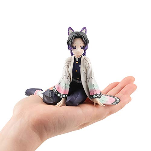 G.E.M.シリーズ 鬼滅の刃 てのひらしのぶさん 約75mm PVC製 塗装済み完成品フィギュア