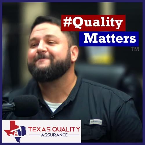 #QualityMatters Podcast | Simplifying Quality Management, Risk & Compliance &ndash; One Episode at a Time copertina