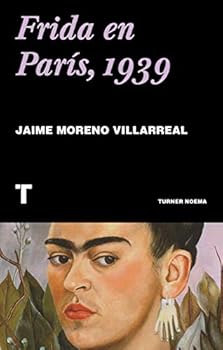 Paperback Frida en París, 1939 Book